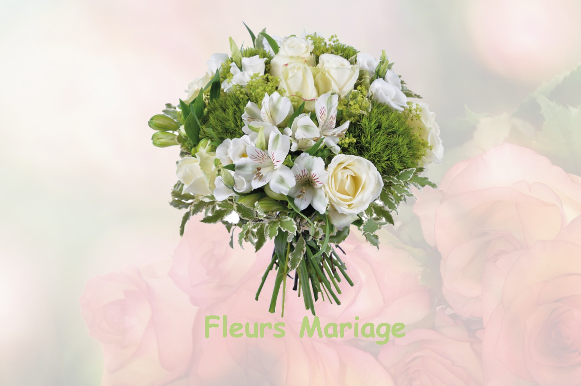 fleurs mariage BRANVILLE
